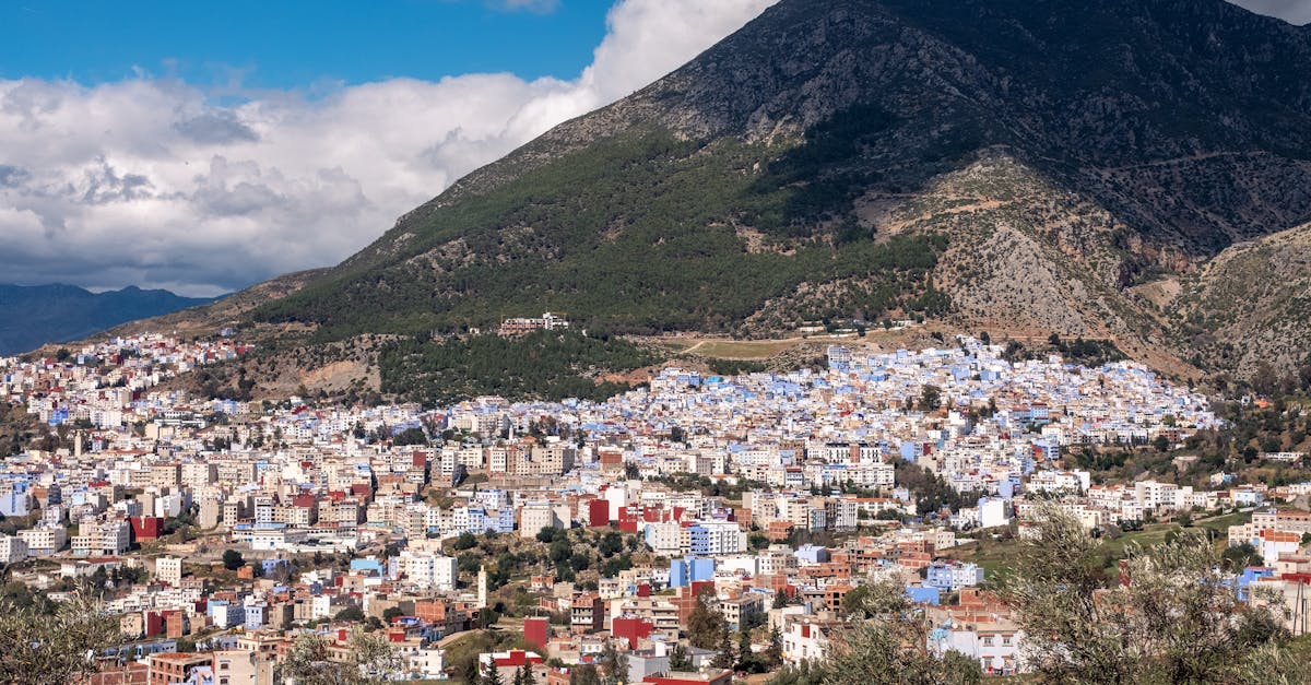 Chefchaouen