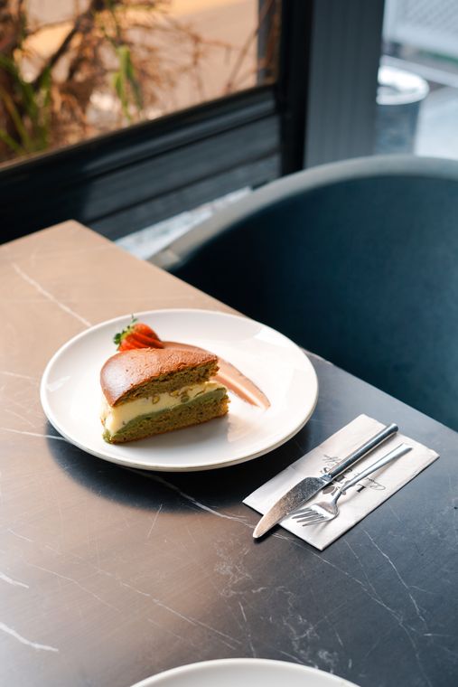 Matcha Cheesecake