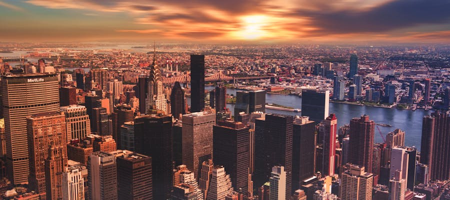 도시 건물과 부동산 투자