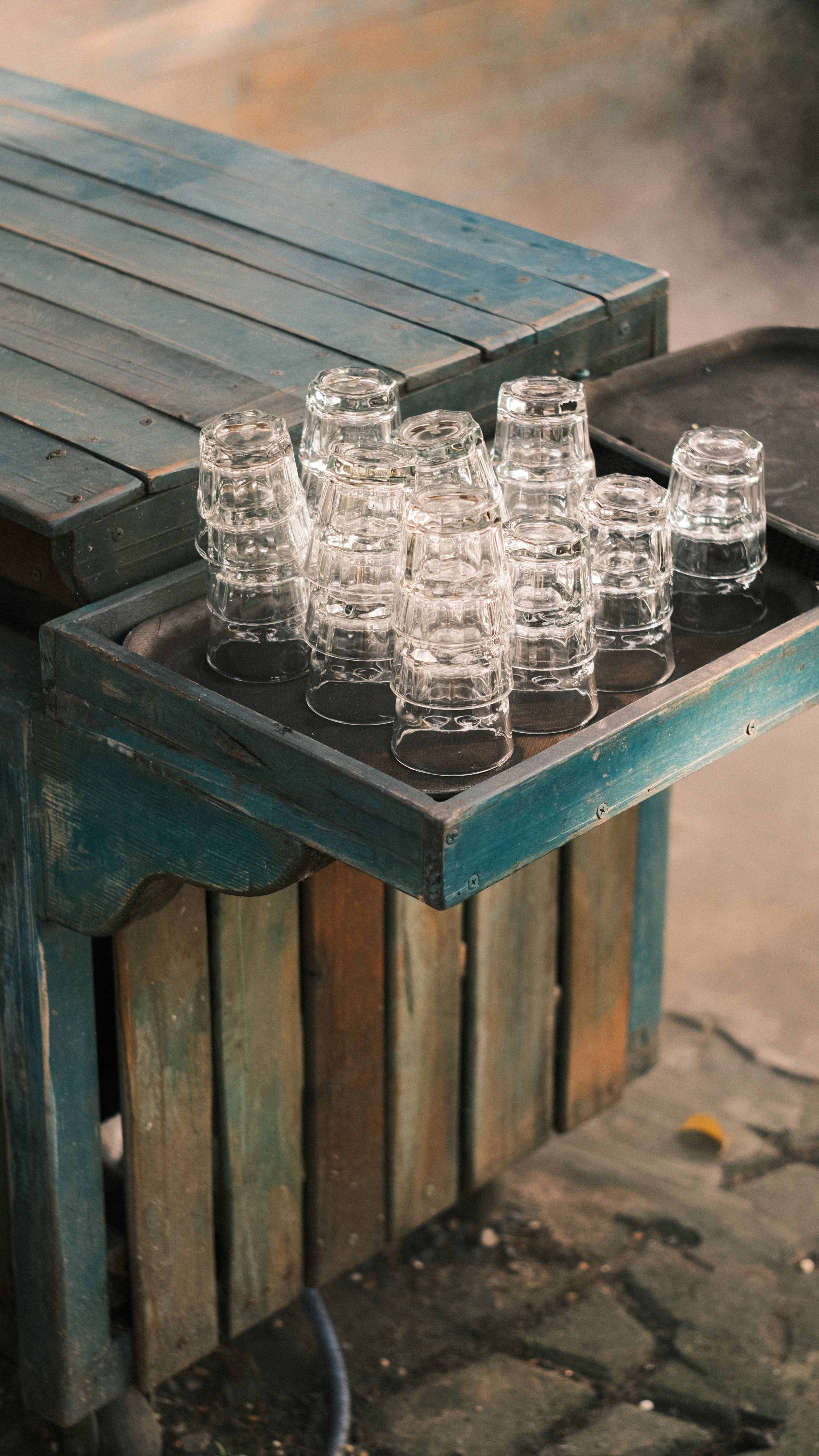 Drinking Glasses Set of 8