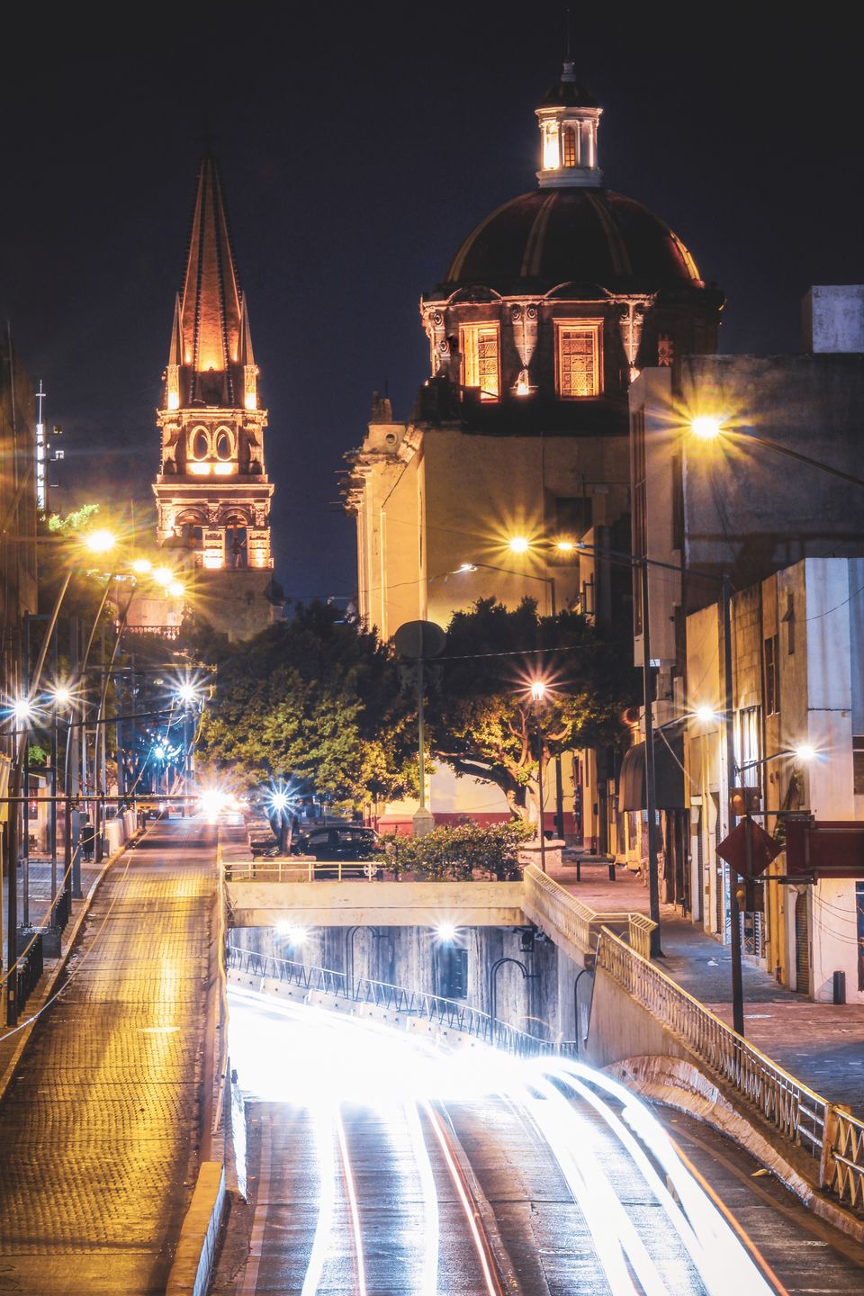 in Guadalajara