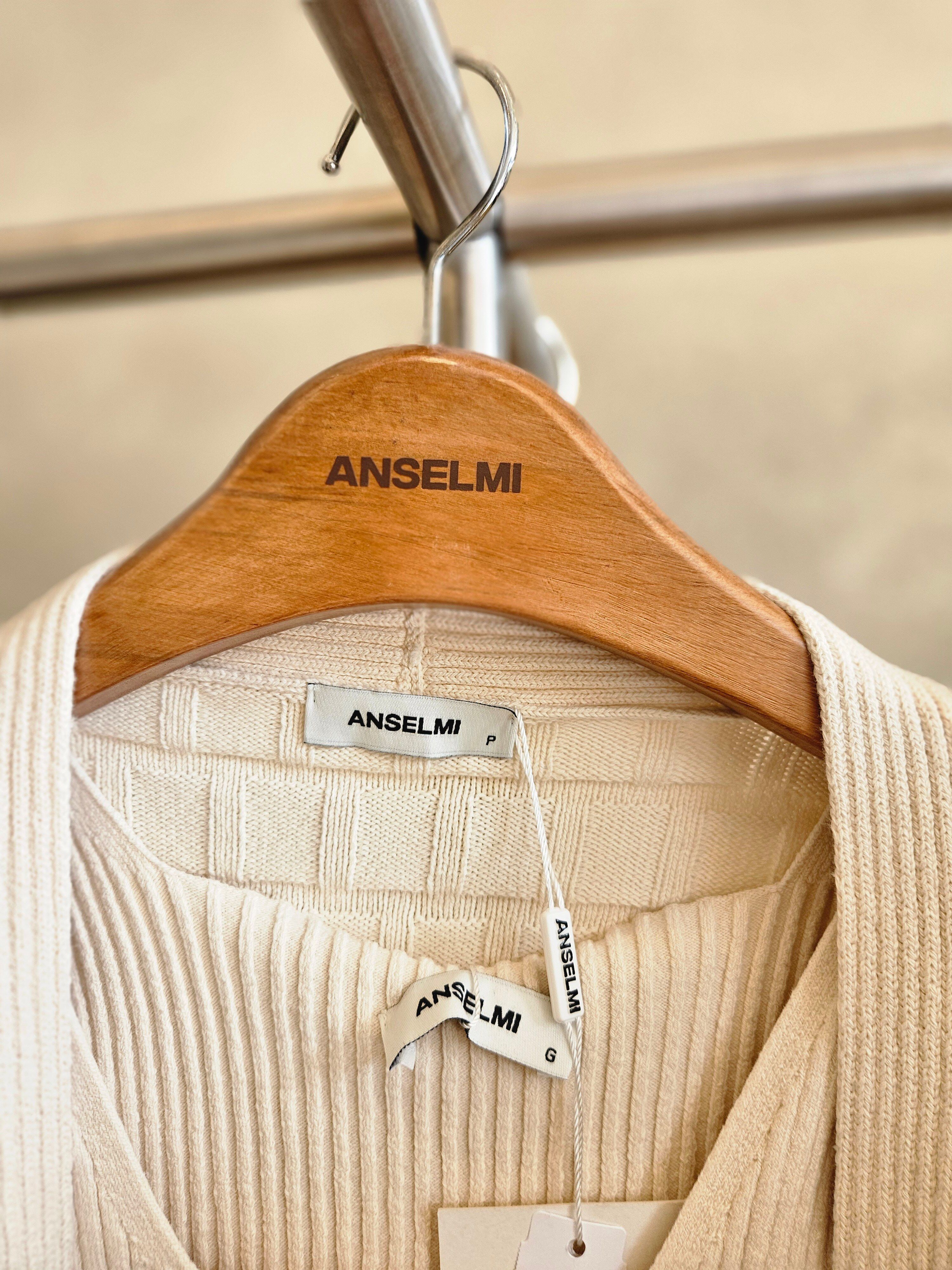 Cream layer tassel sweater main image 0