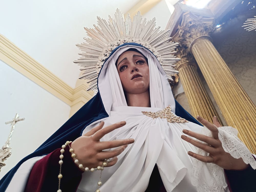 María Santísima del Rosario en sus Misterios Dolorosos