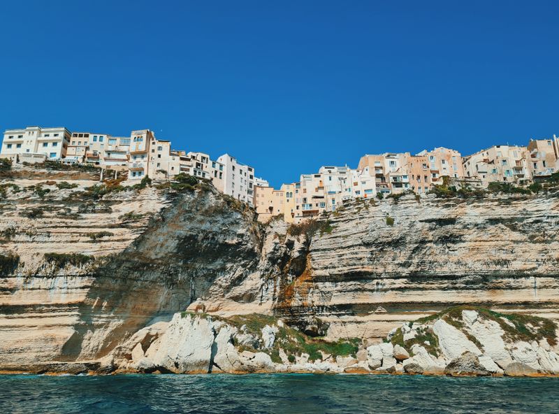 Sardegna — Corsica