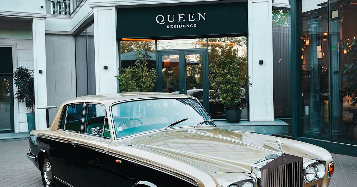 Profesyonel Araç Stüdyo Fotoğrafları