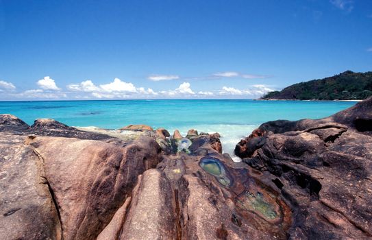 Creole cooking class — Seychelles