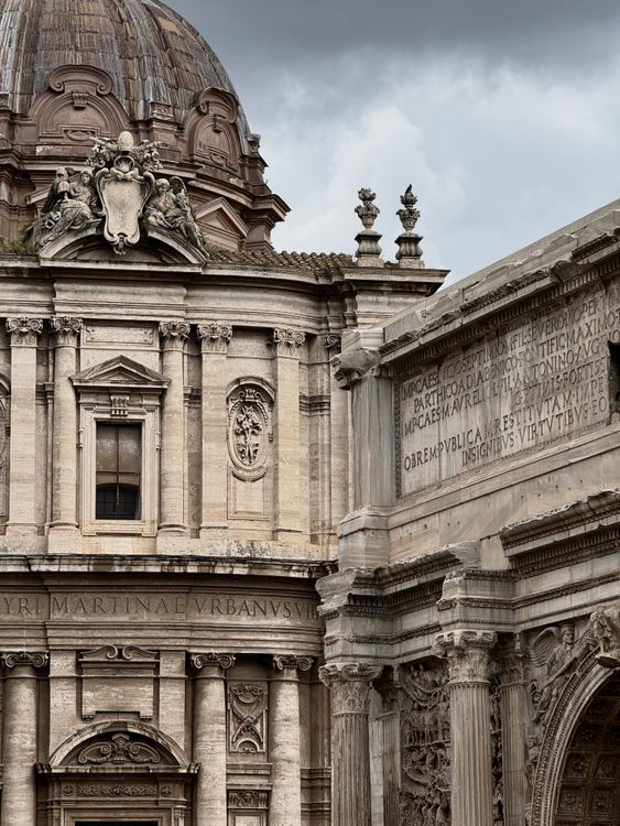 Architecture Complex Rome Historic Architecture in Rome, Italy · Free Stock Photo