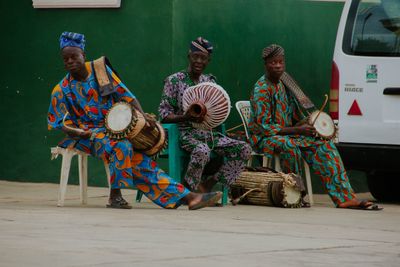 Talking-drum instruments