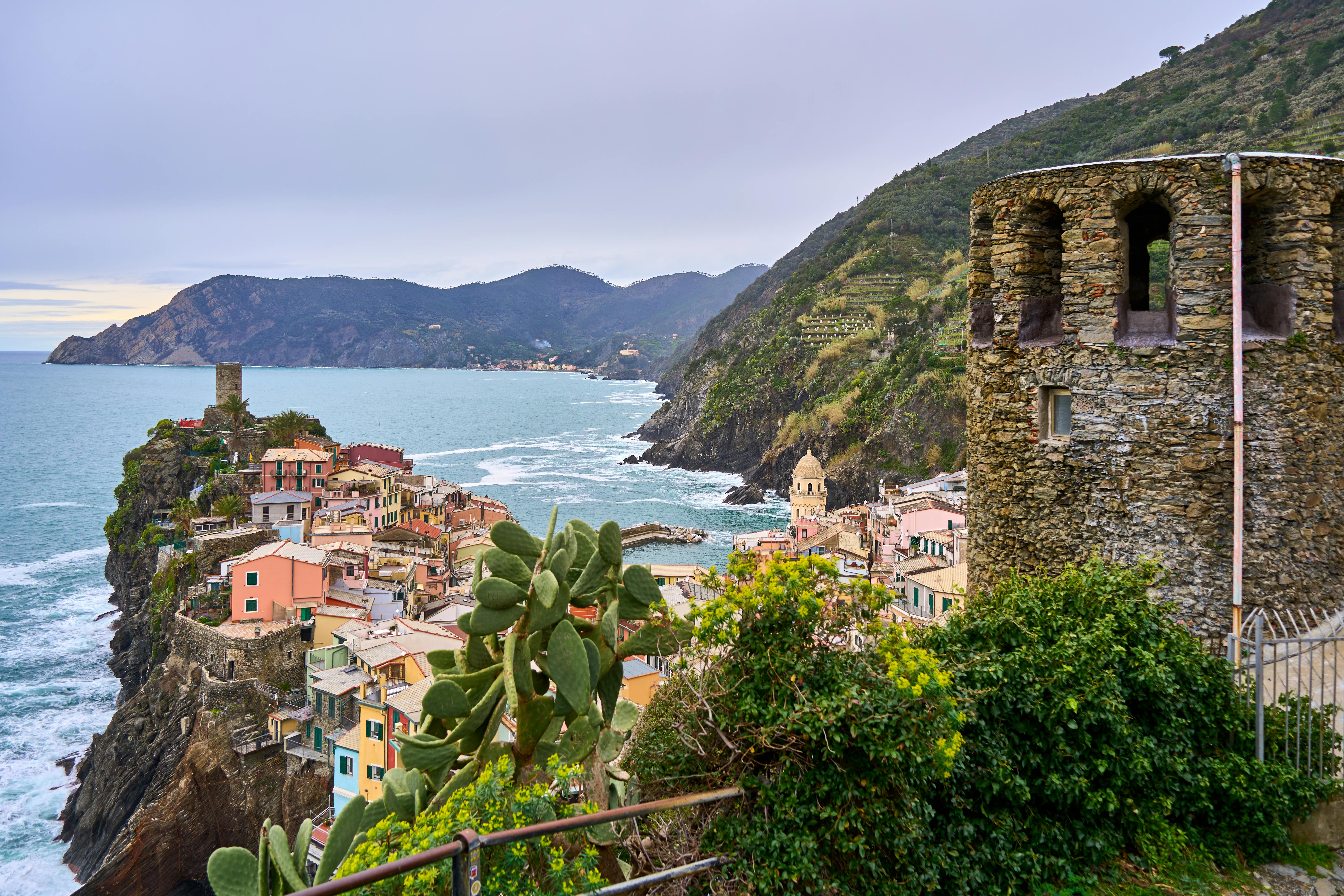Cinque Terre