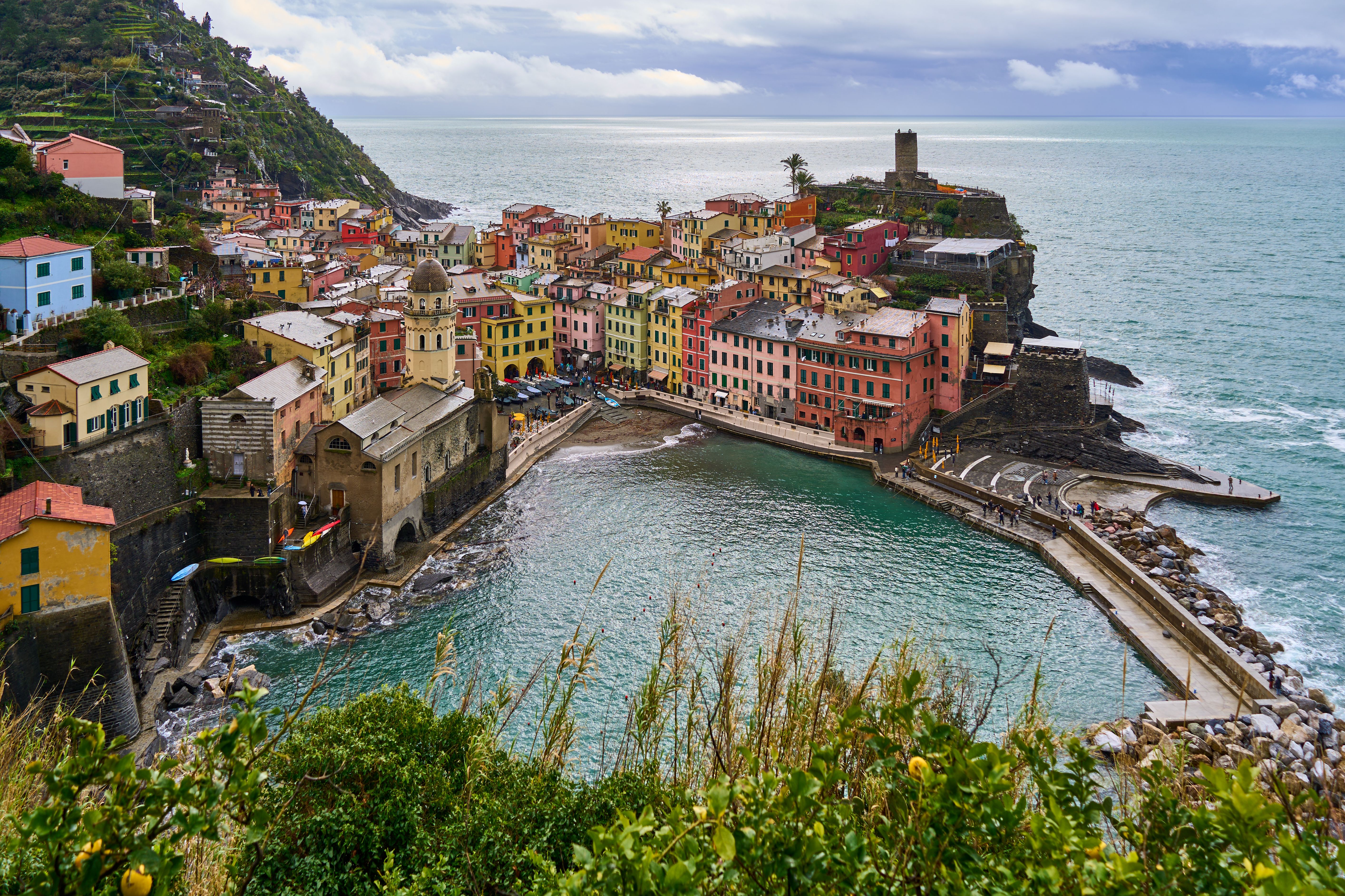 Esperienze imperdibili per bambini a Cinque Terre