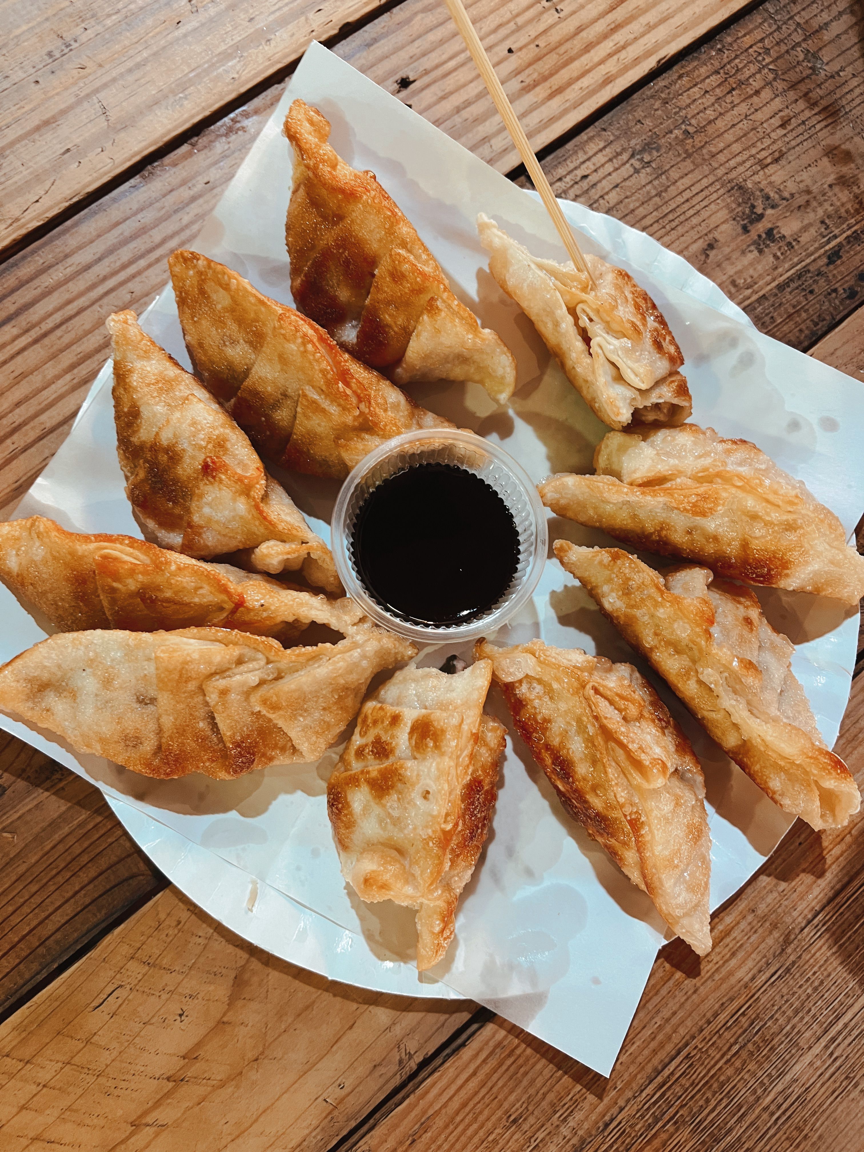 Pork Pot Stickers