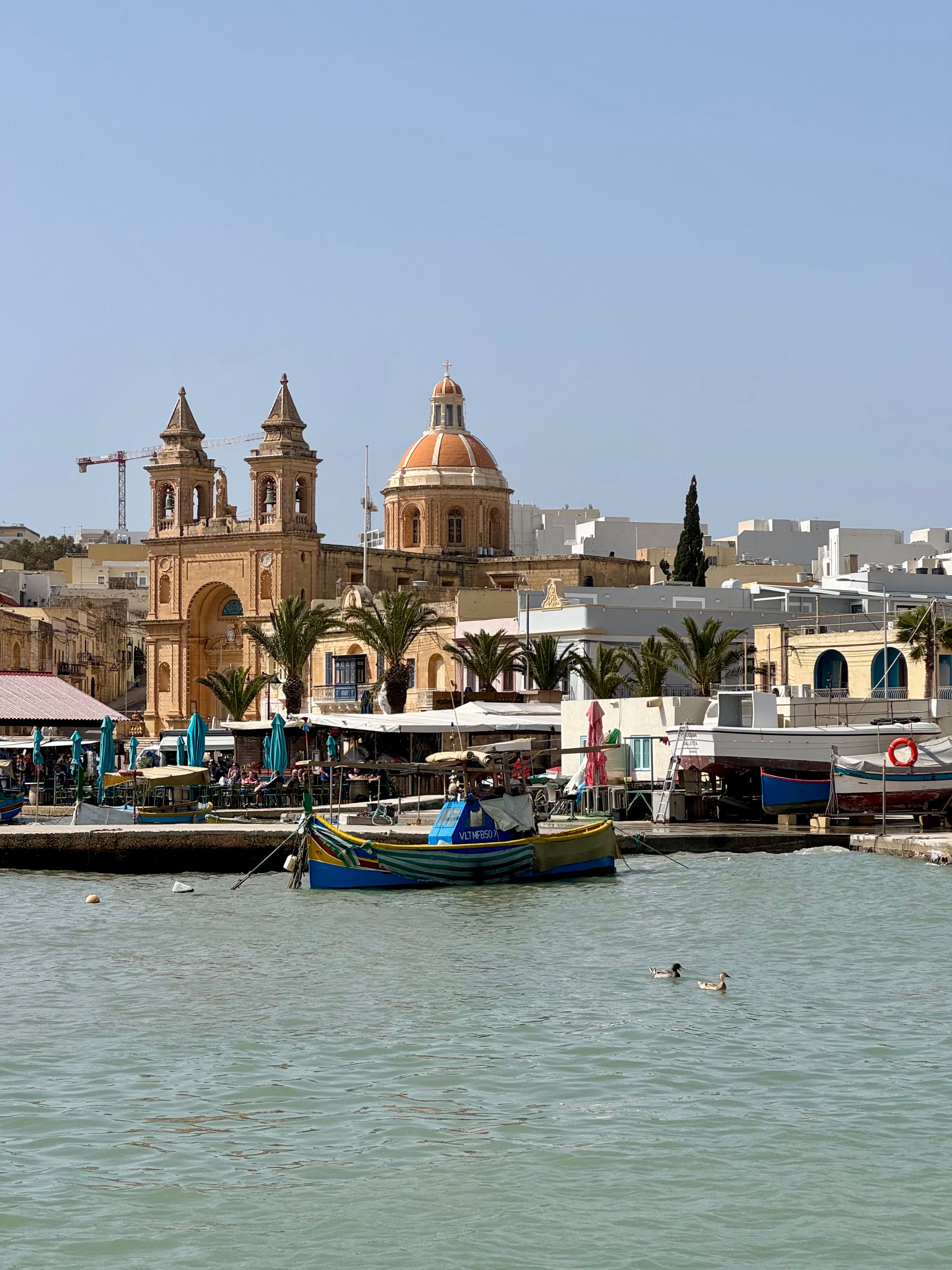 Marsaxlokk