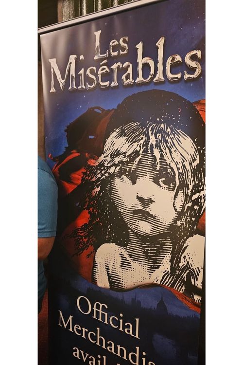 Free Les Miserables Stock Photo