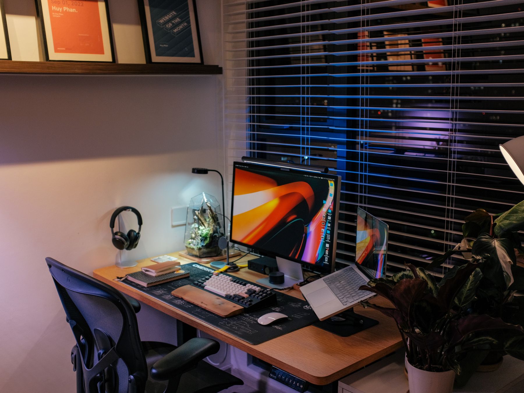 Shirley — office relocation team moving desks and equipment