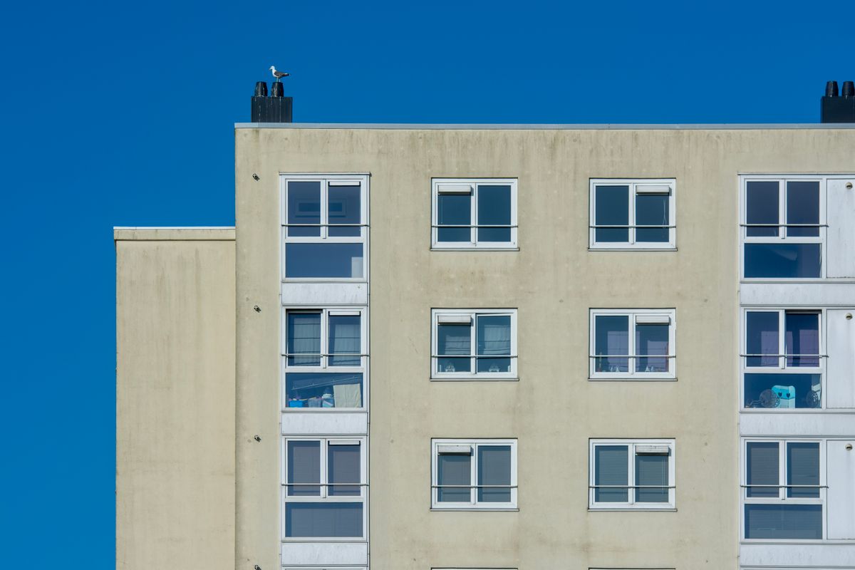 flat moves in Townhill — Loaded properly: blankets, straps and a plan in Townhill