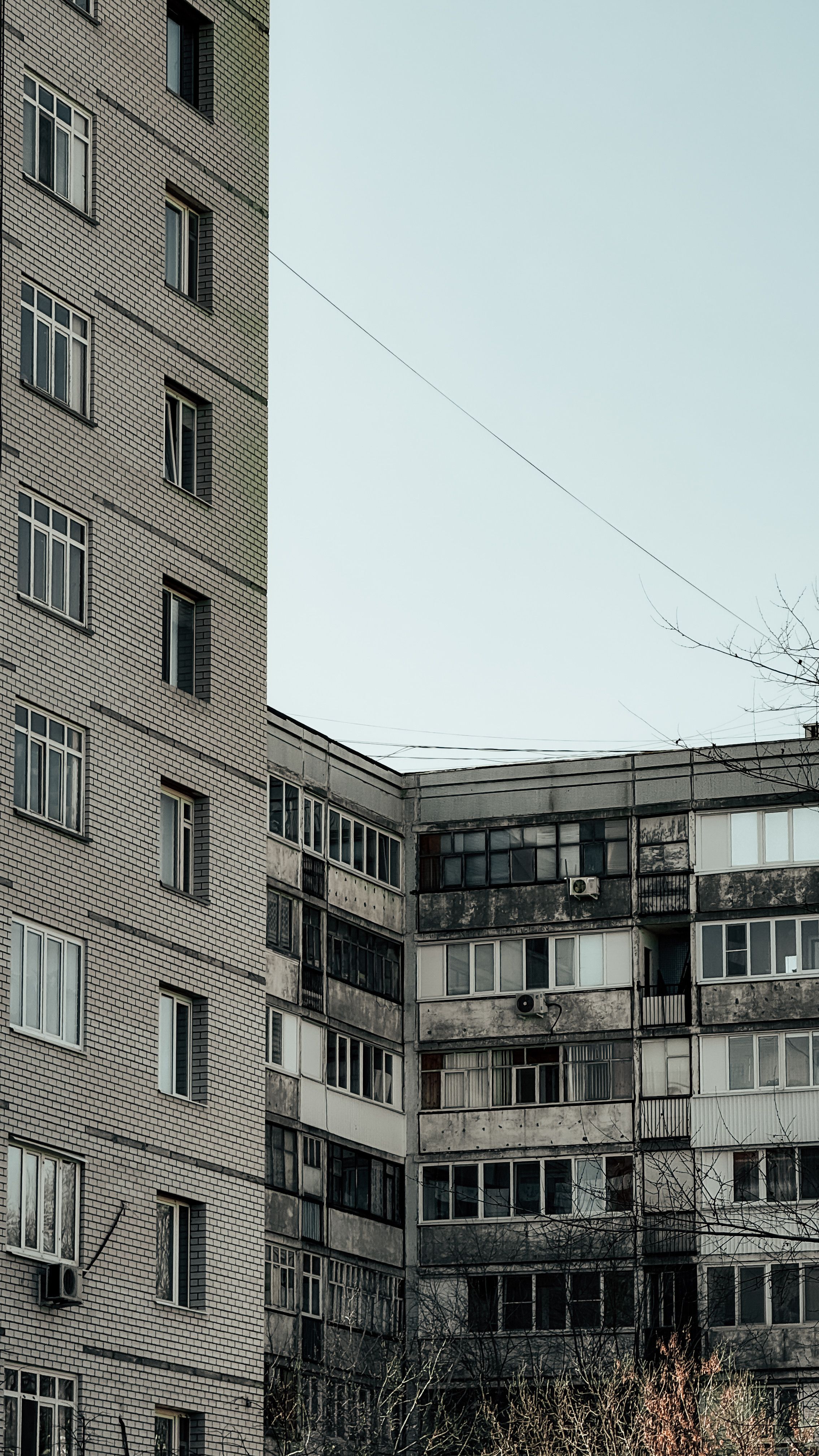 Buildings Landscape Neutral Photos, Download The BEST Free Buildings ...