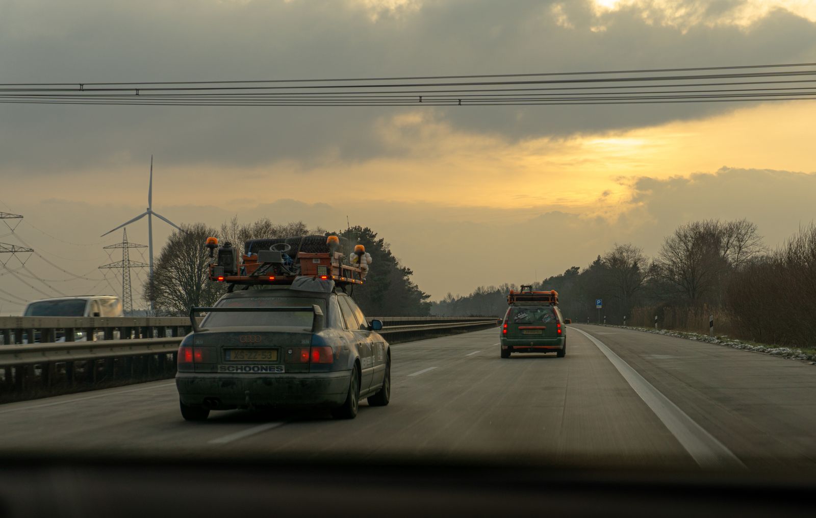 Conducir en Alemania con autocaravana: Umweltzone, autobahn y multas