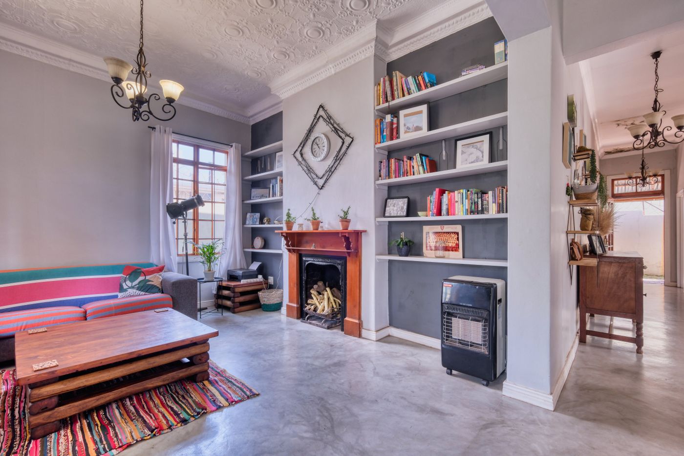 Furnished Corners project story