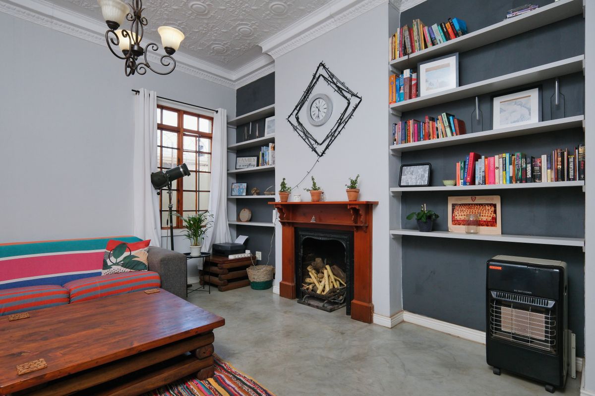 Interior styling detail