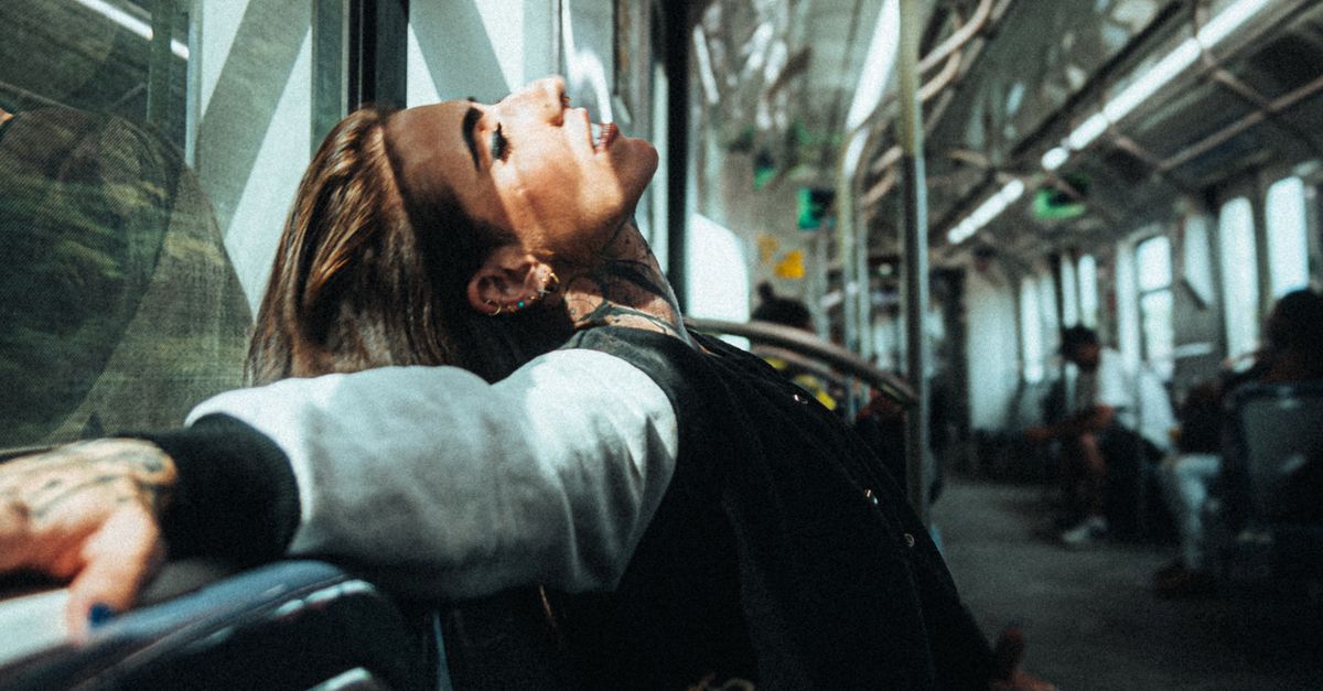 Rüyada Gürültülü Bir Tren Yolculuğu Yapmak - Rüya Tabiri ve Anlamı
