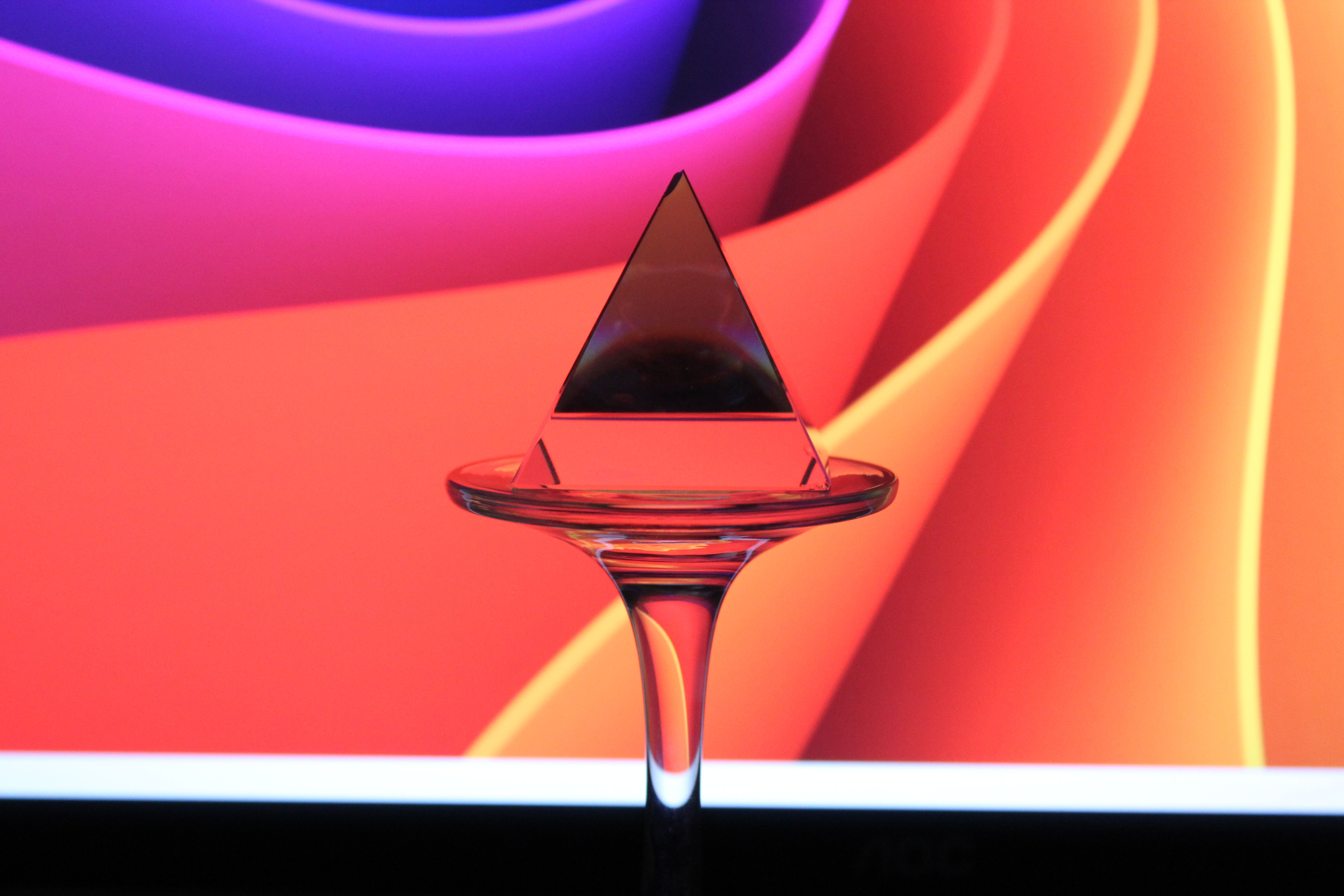 Artwork for From Corporate to Creative: Nancy Dillingham Marks’ Journey with Glass Art