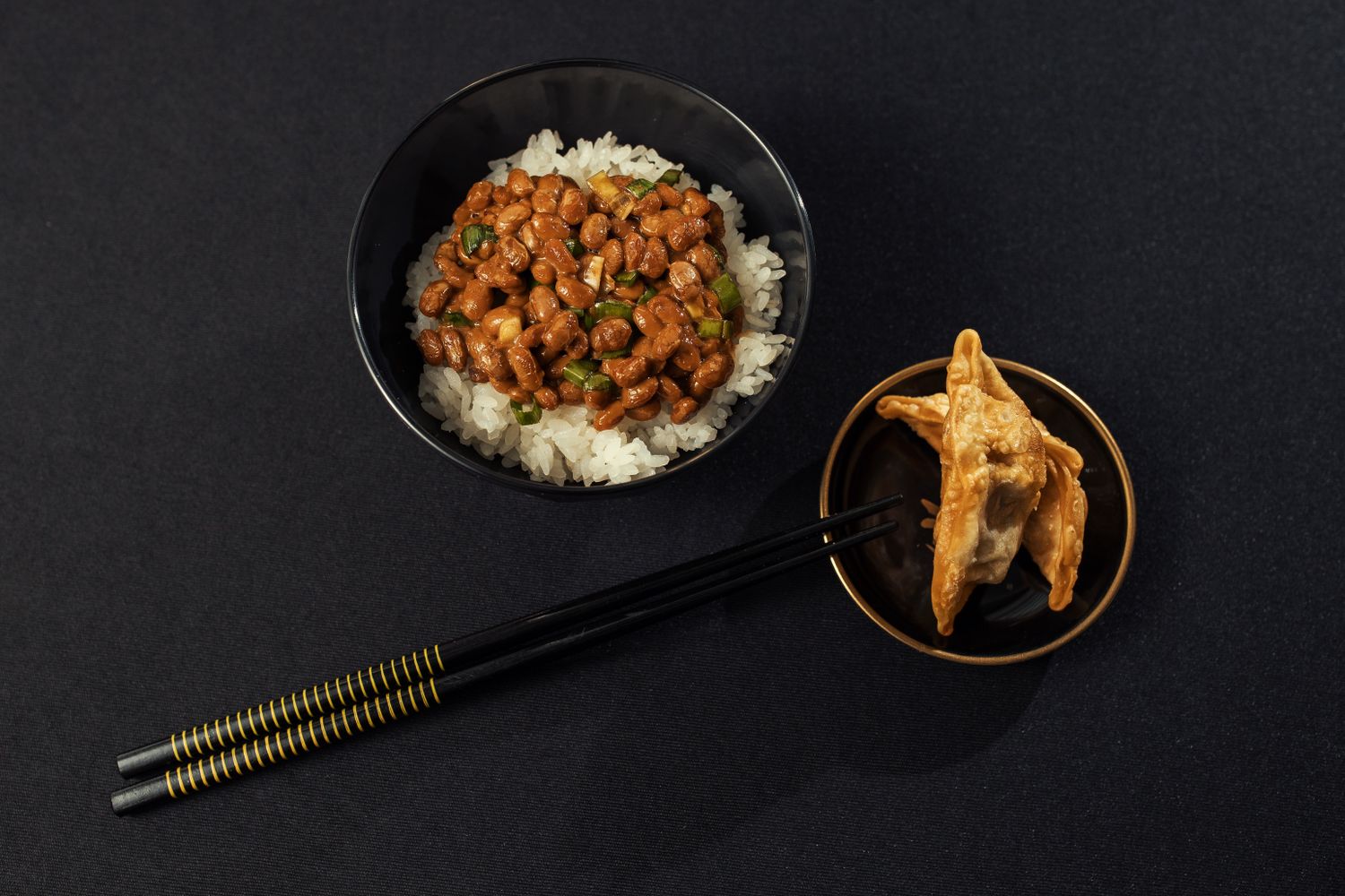 Market Sweet and Sour Pork in Black Bean Sauce