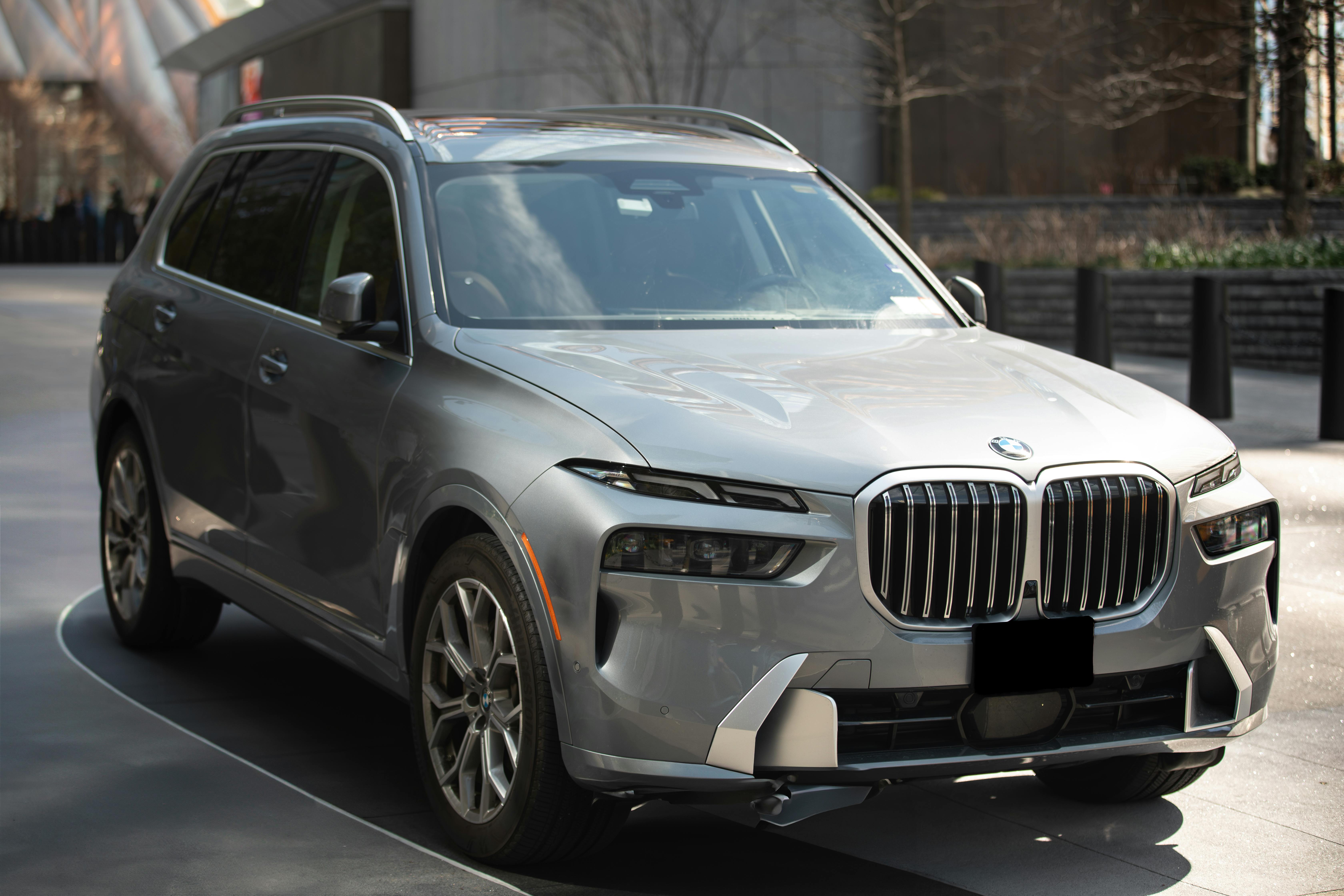 BMW Issues Recall for Popular X5 SUVs Over Brake Defects