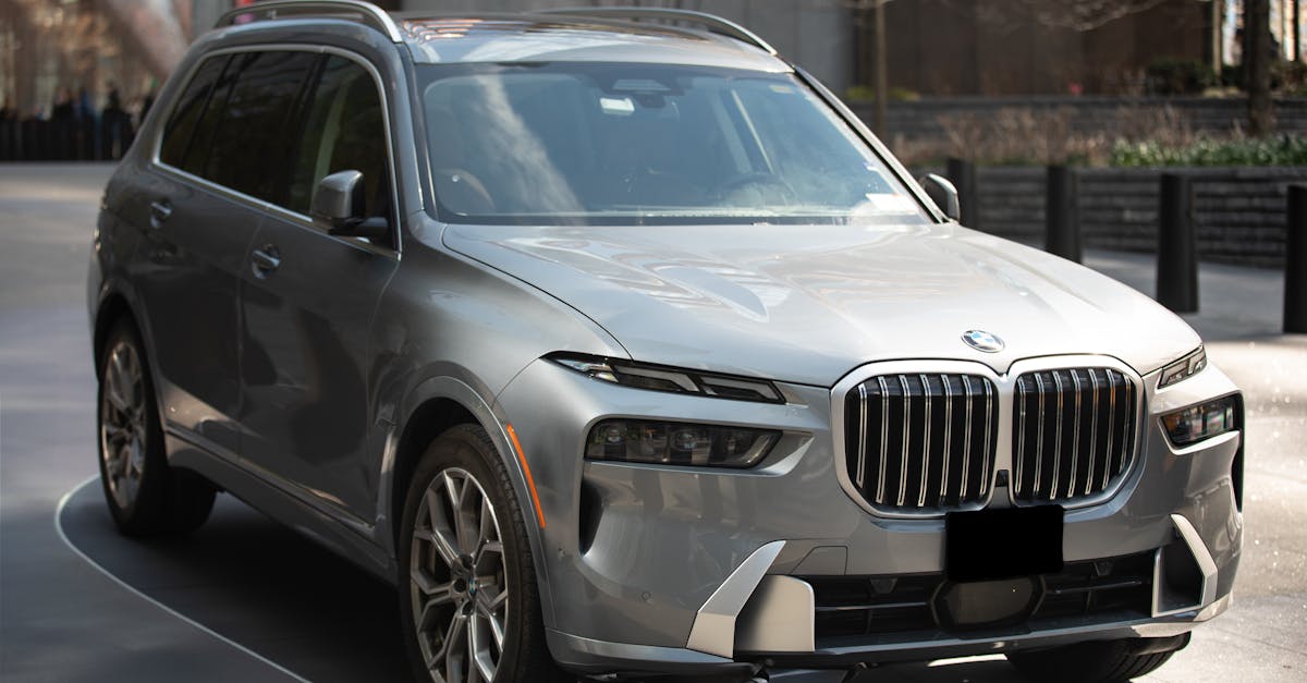 BMW Issues Recall for Popular X5 SUVs Over Brake Defects
