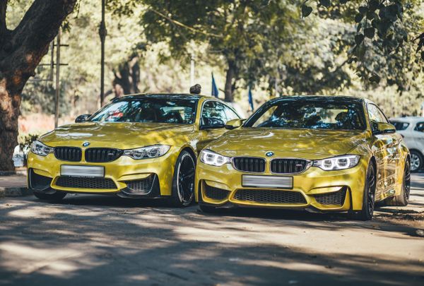 BMW M3 Series