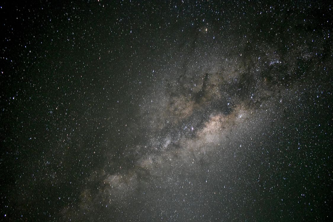 Breathtaking View of the Milky Way Galaxy · Free Stock Photo