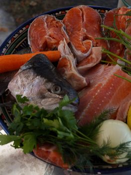 Salmon Fish