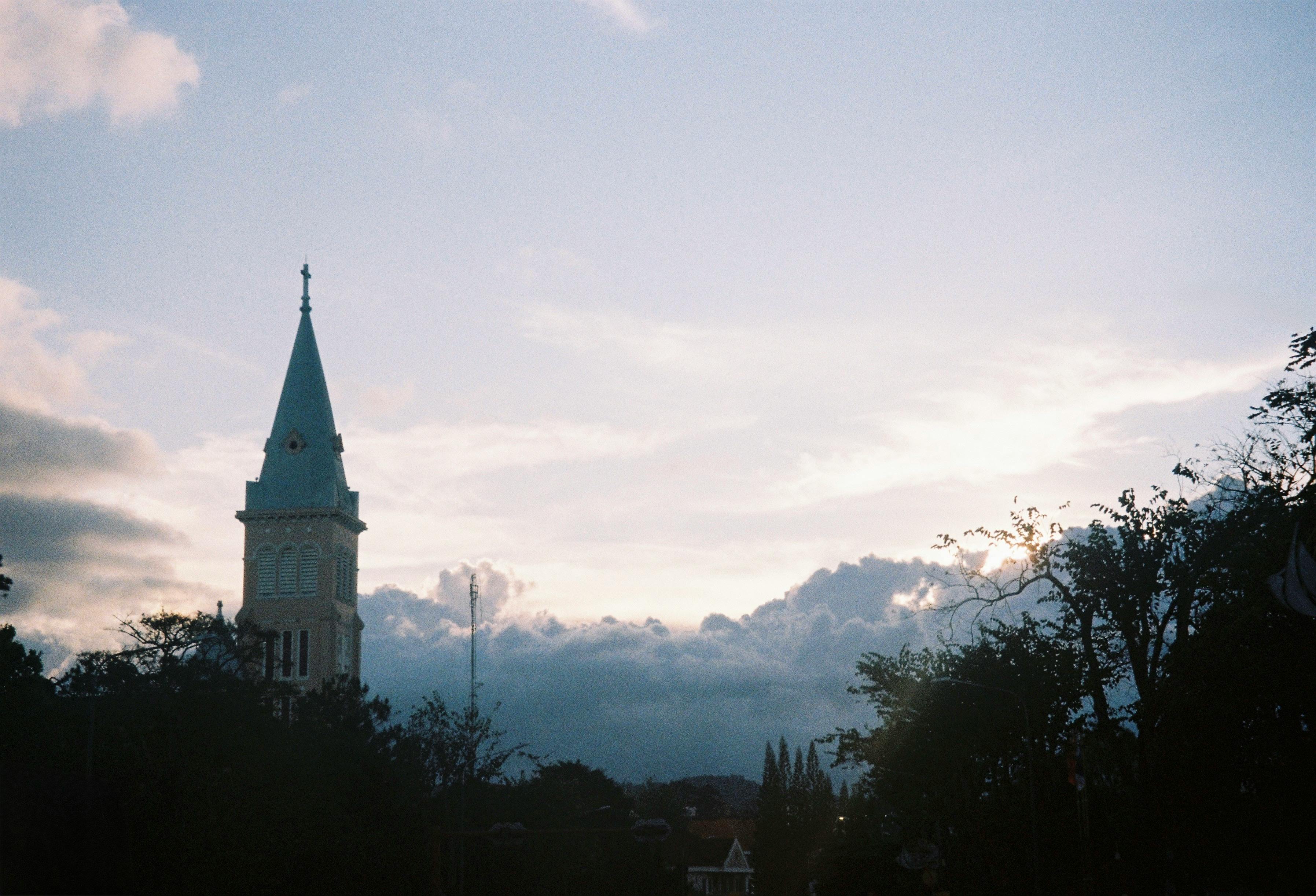 travel and spirituality