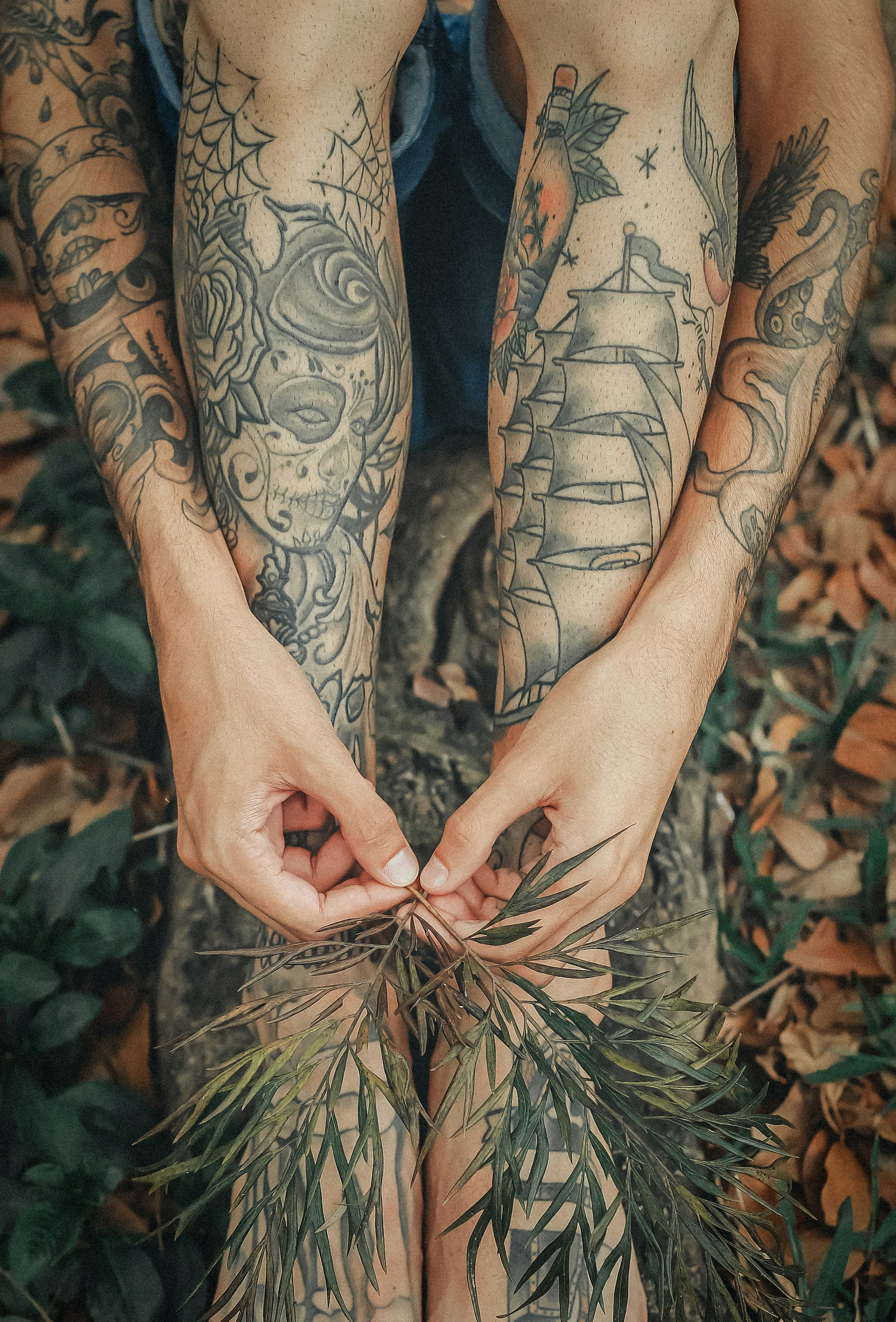 11,228 Body Tattoo Stock Photos, High-Res Pictures, and Images