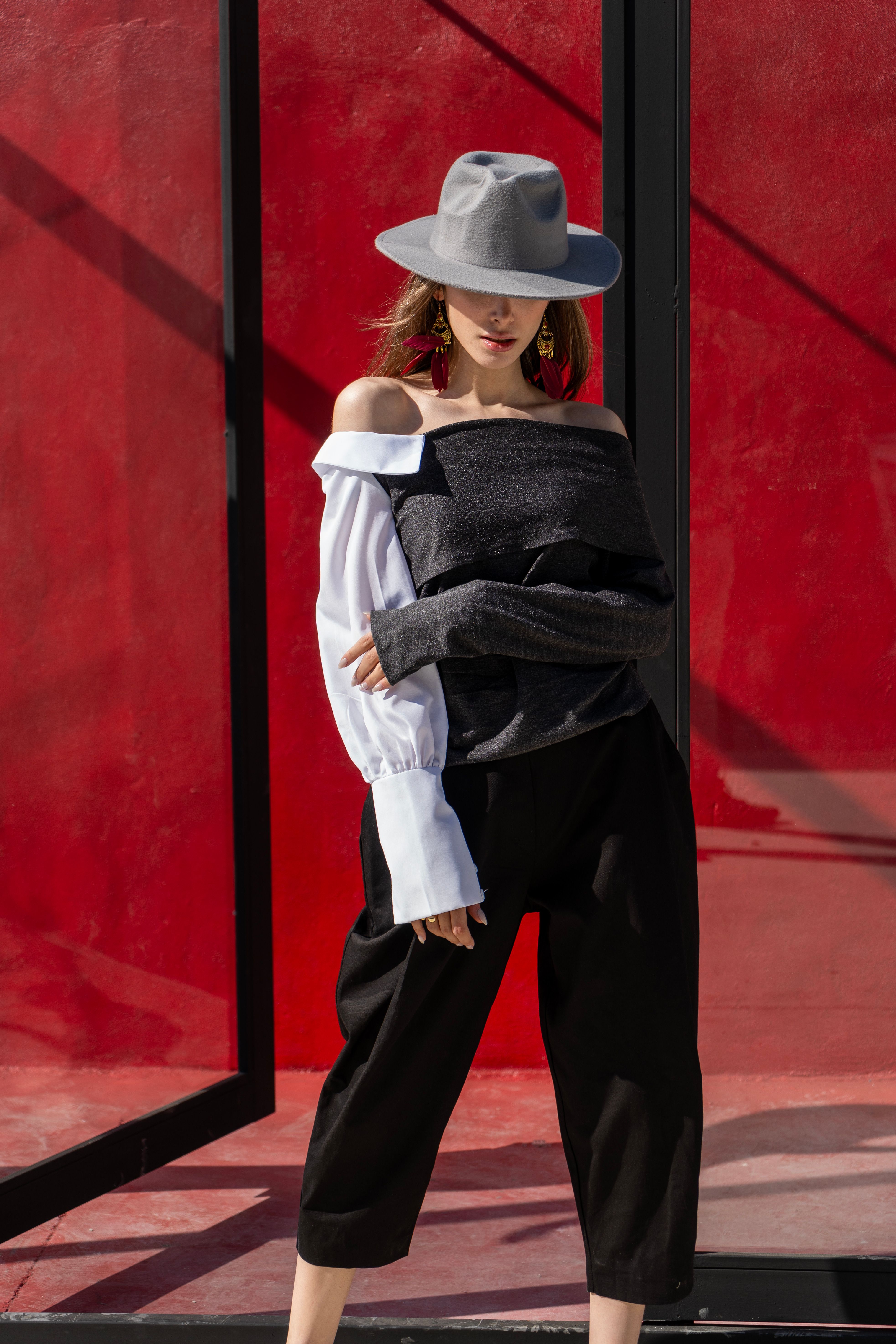 Suéter Oversized