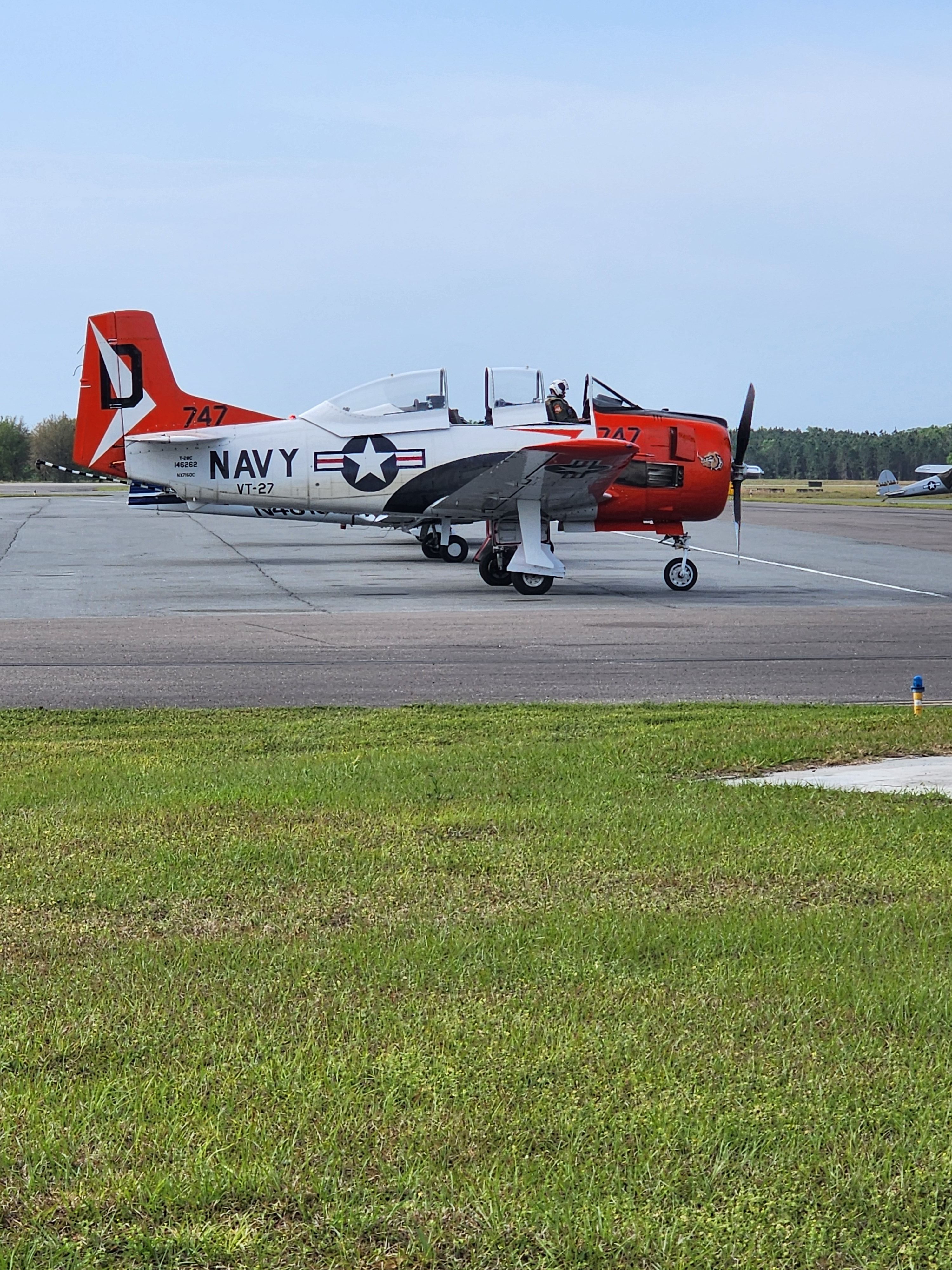 Tropic Air Classics - Navy main image 1