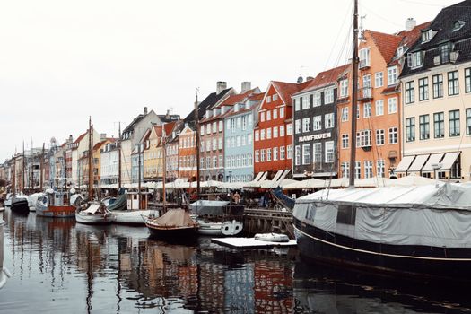 New Nordic dinner at a Noma alumnus — Copenhagen