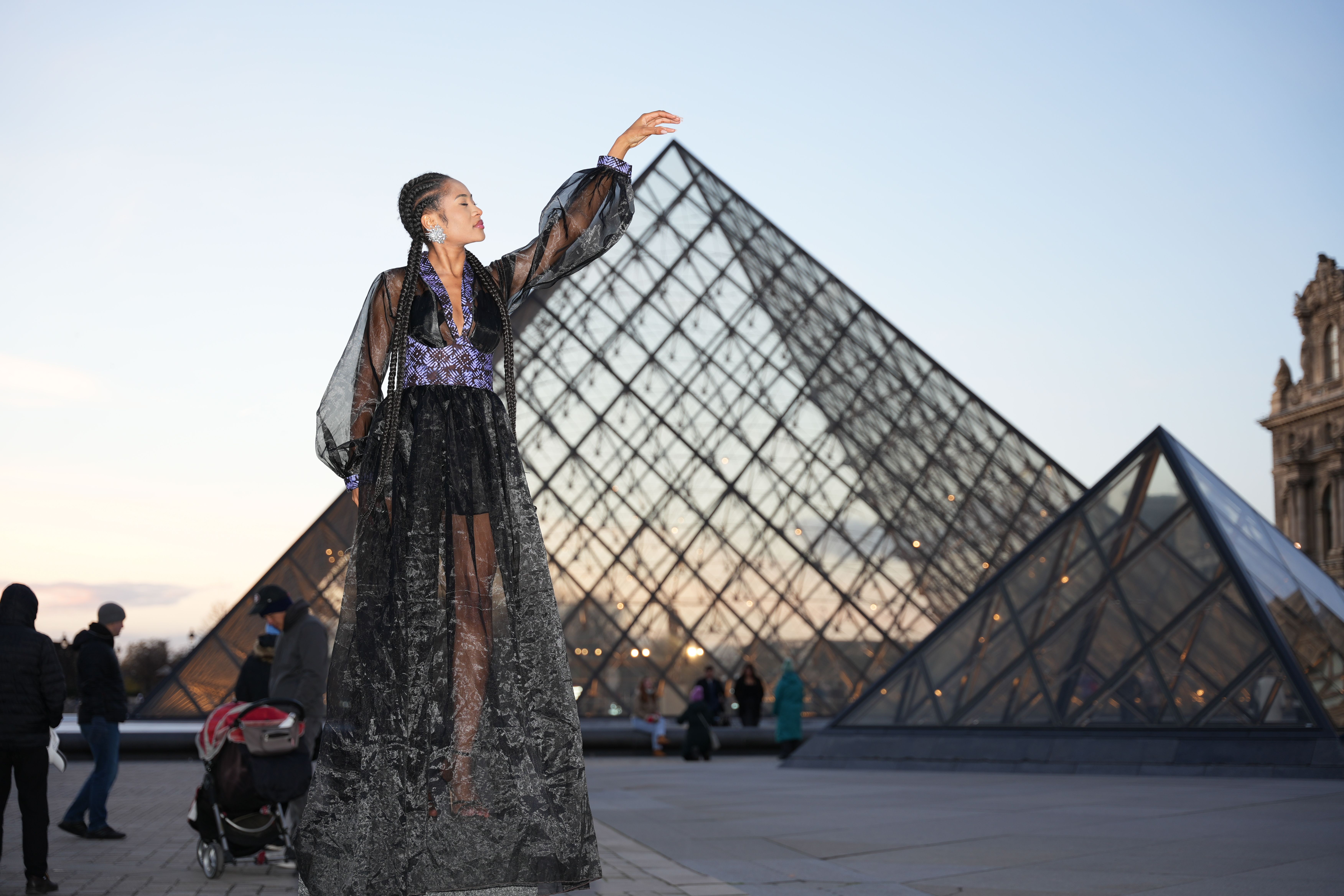 Highlights from Day 1 of Paris Haute Couture Week Fall/Winter 2026-27