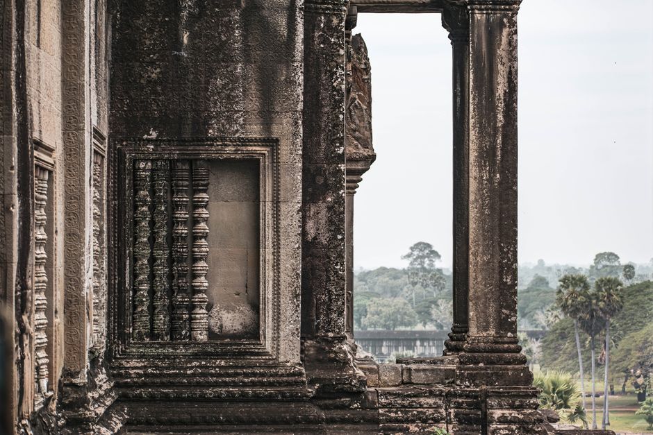 Siem Reap dan Angkor Wat
