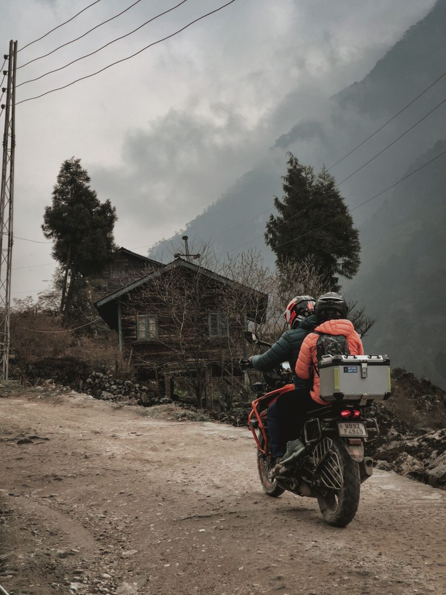 Lachung photo 3