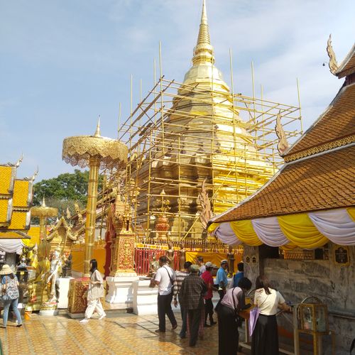 Free Destination thailand Stock Photo