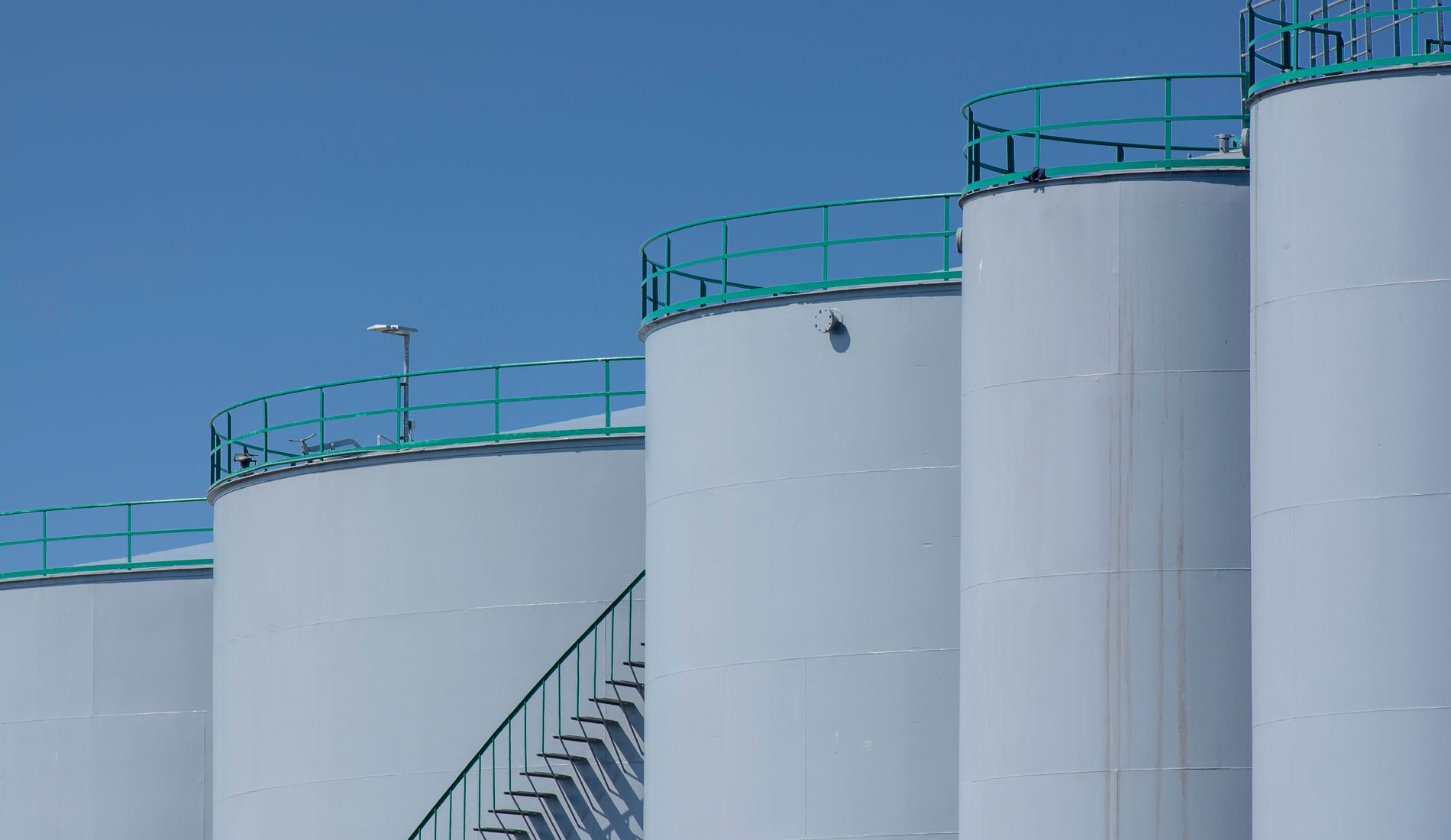 Tank Storage — Jansma Shipping B.V.