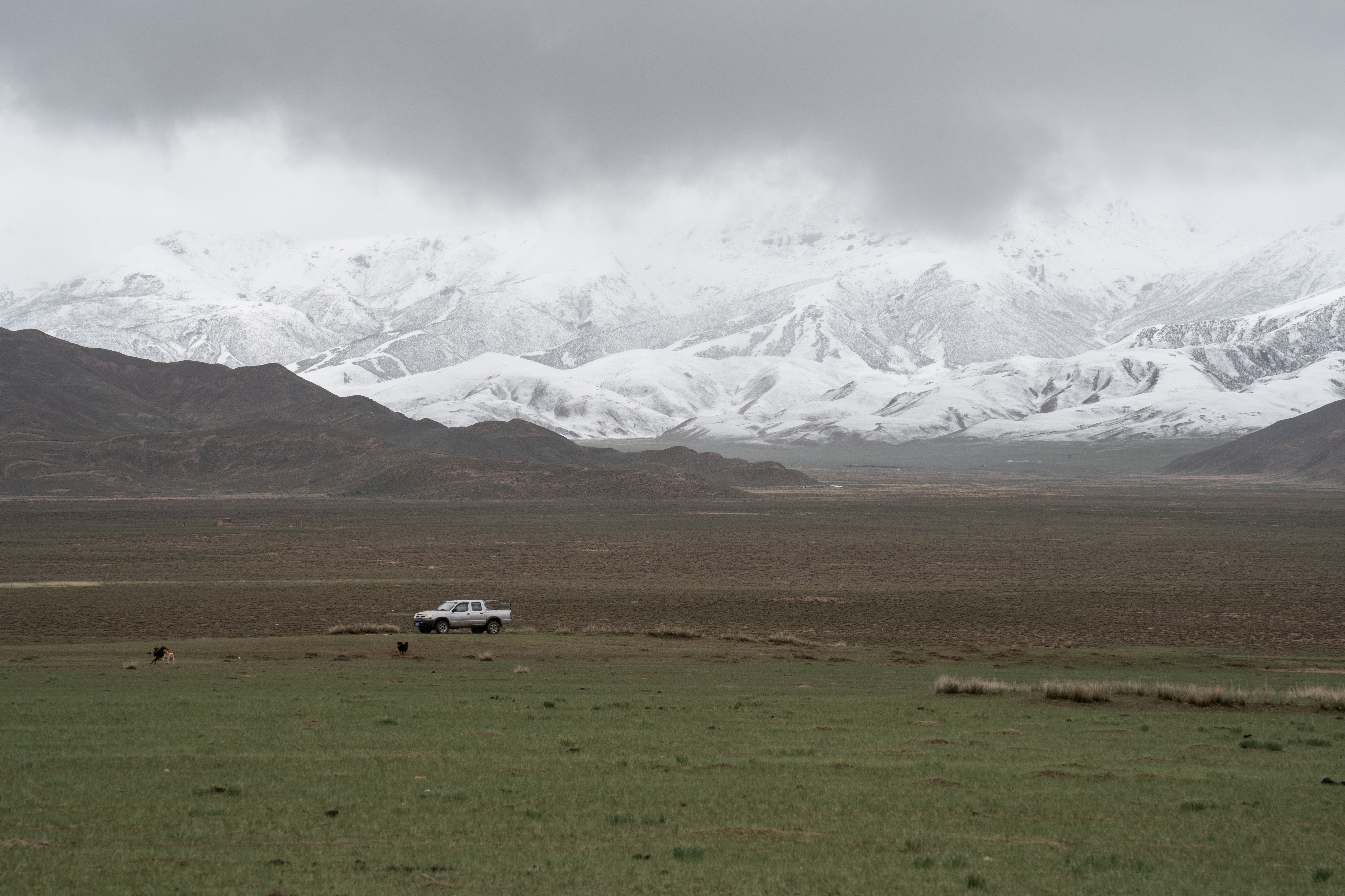 Qinghai Trekking — Understanding Altitude in Qinghai