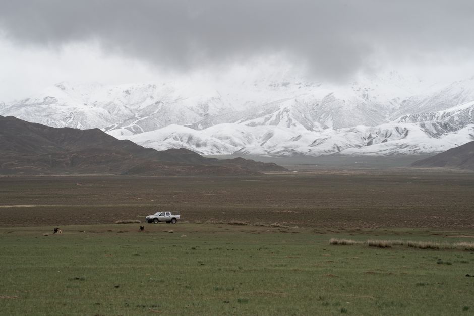 Qinghai Trekking — Understanding Altitude in Qinghai