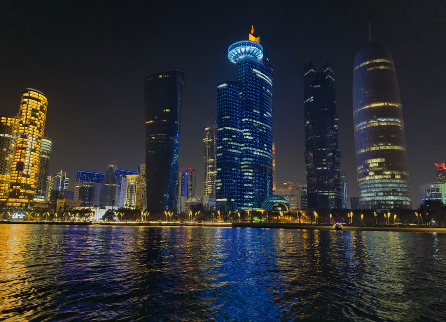 Doha, Qatar — sights worth exploring · stay connected with a Doha eSIM from My Holiday SIM