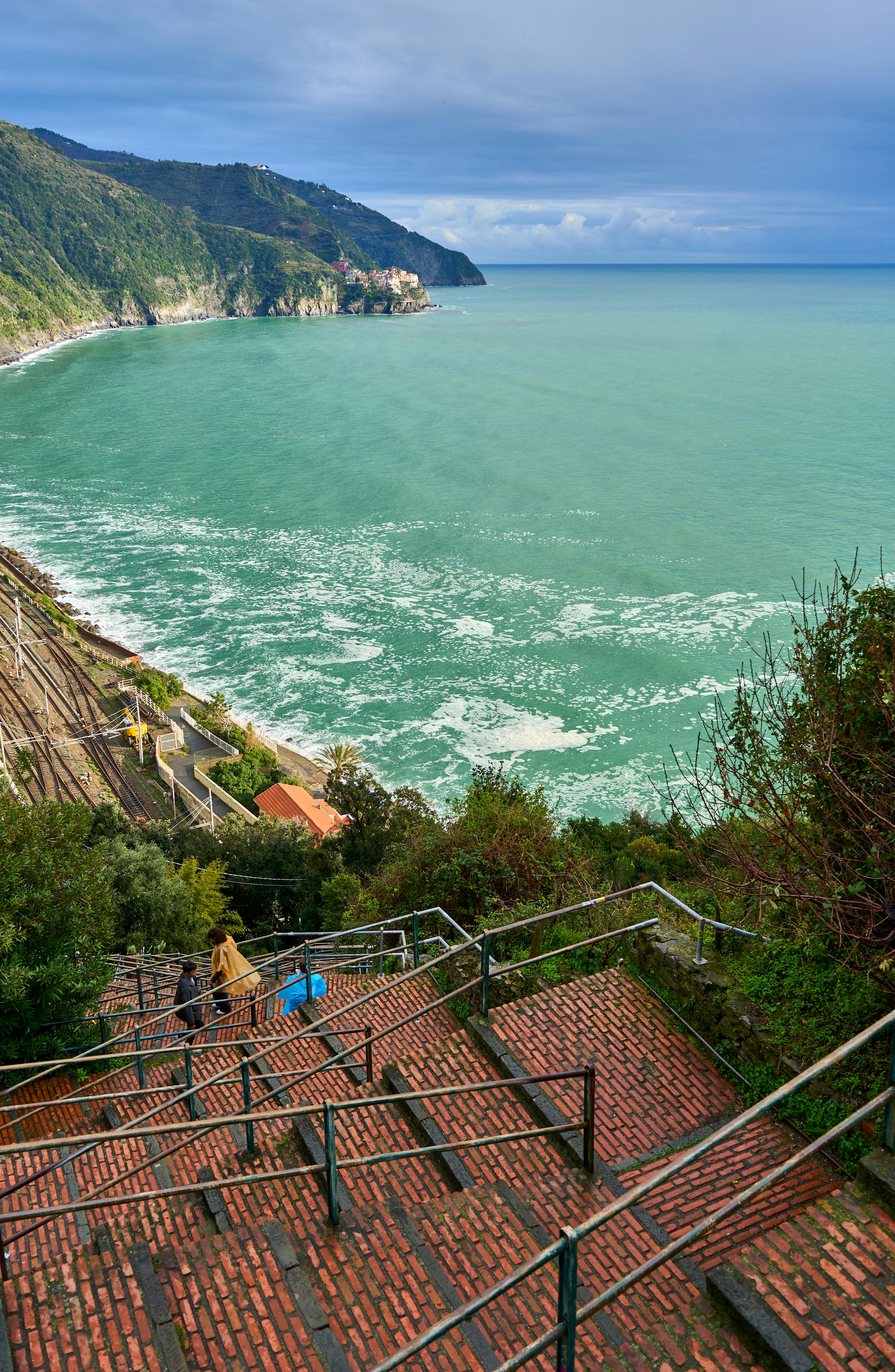 Cinque Terre Trails