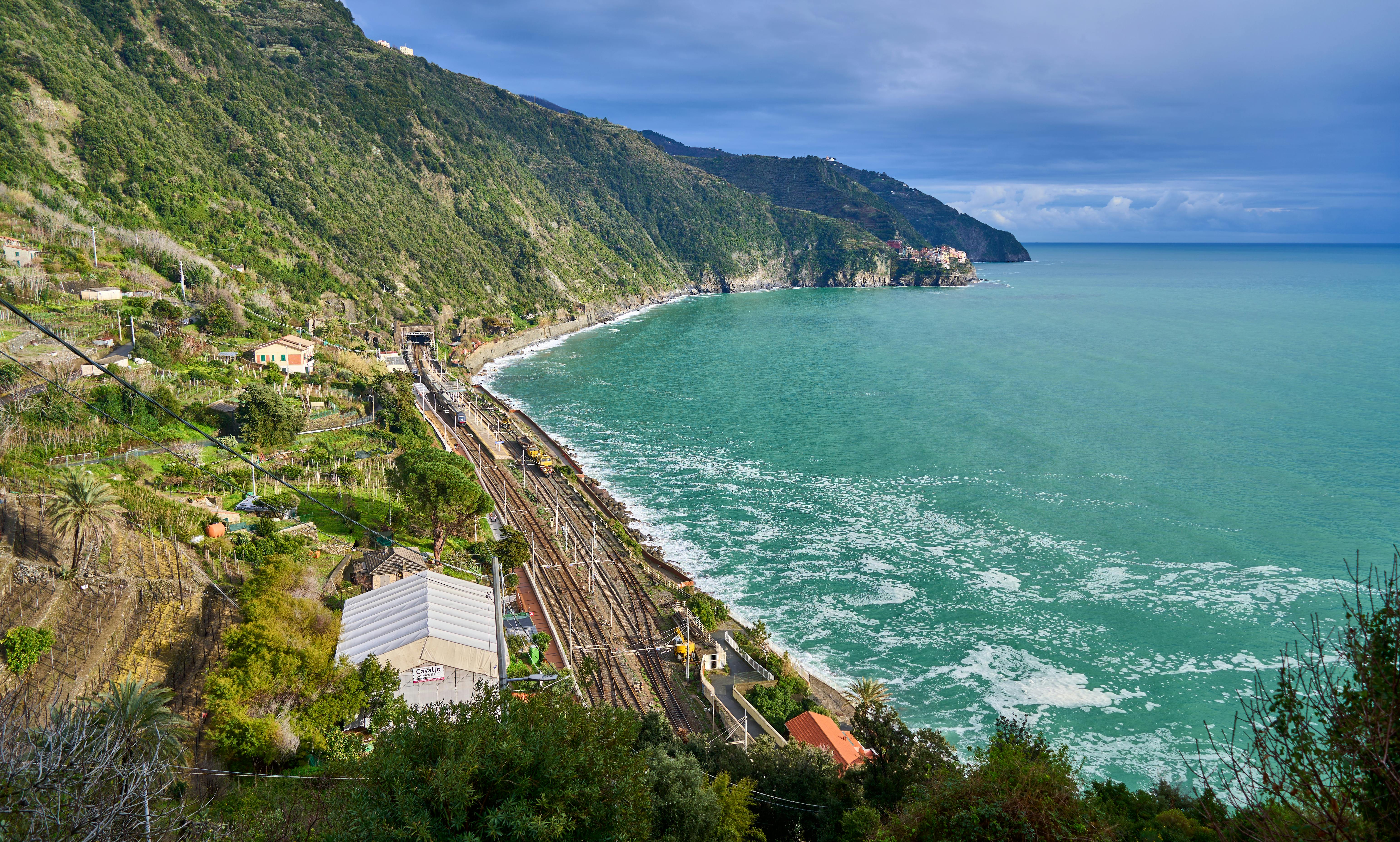 Cinque Terre