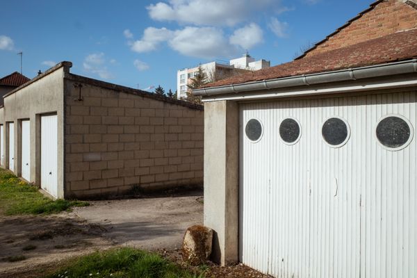 Abri de jardin