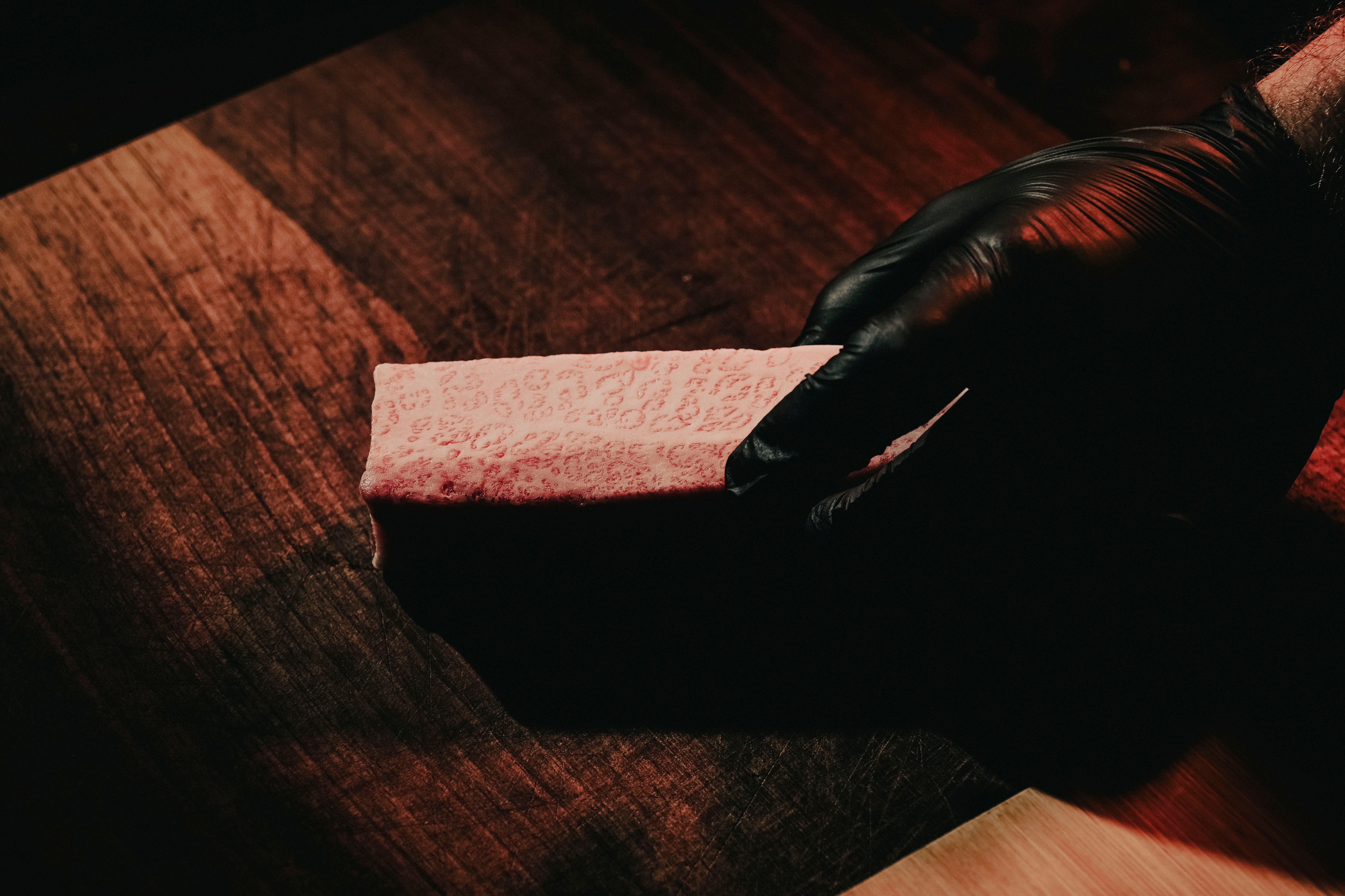 Marinated Galbi with Pickled Radish