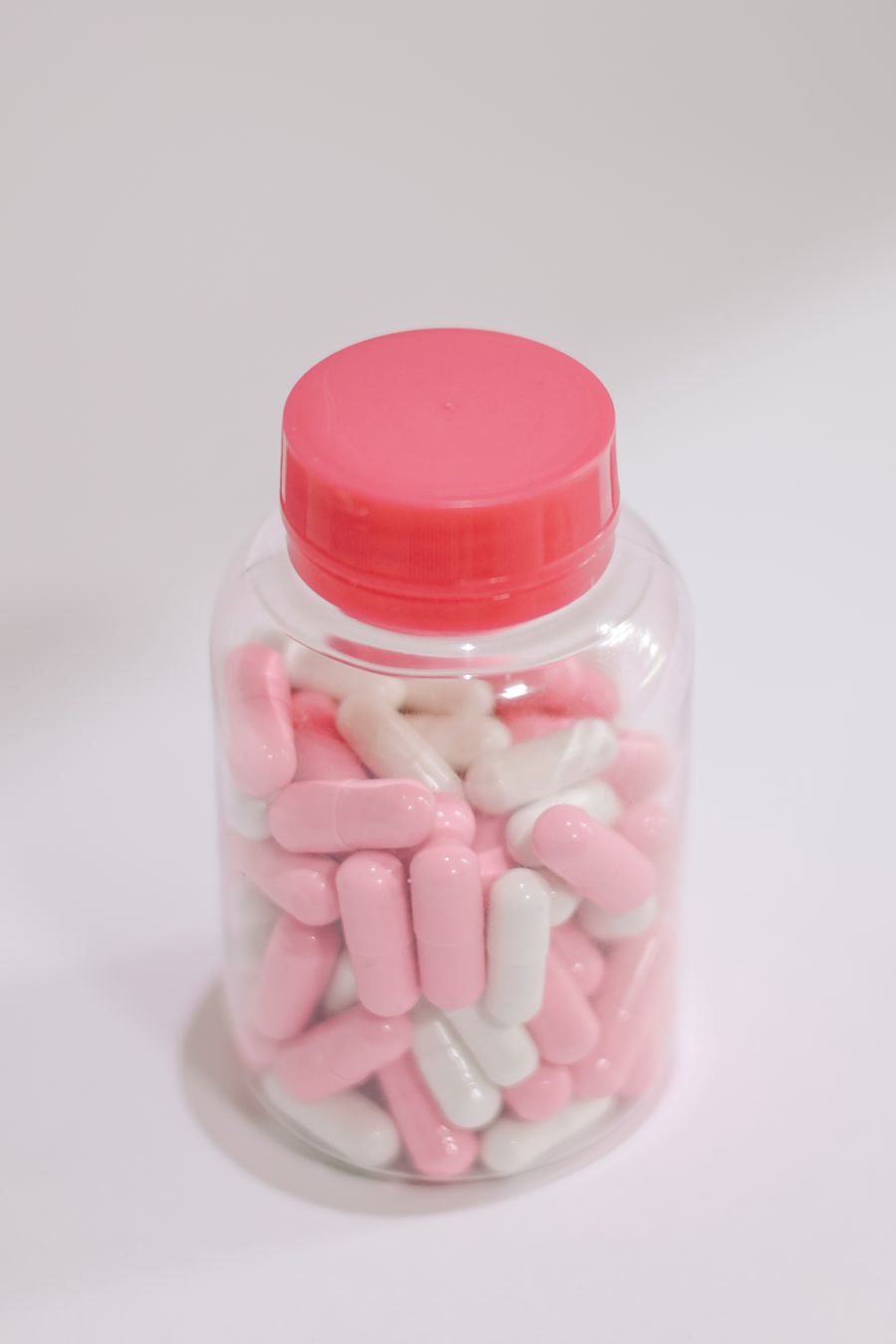 Pharmacist reviewing a prescription order