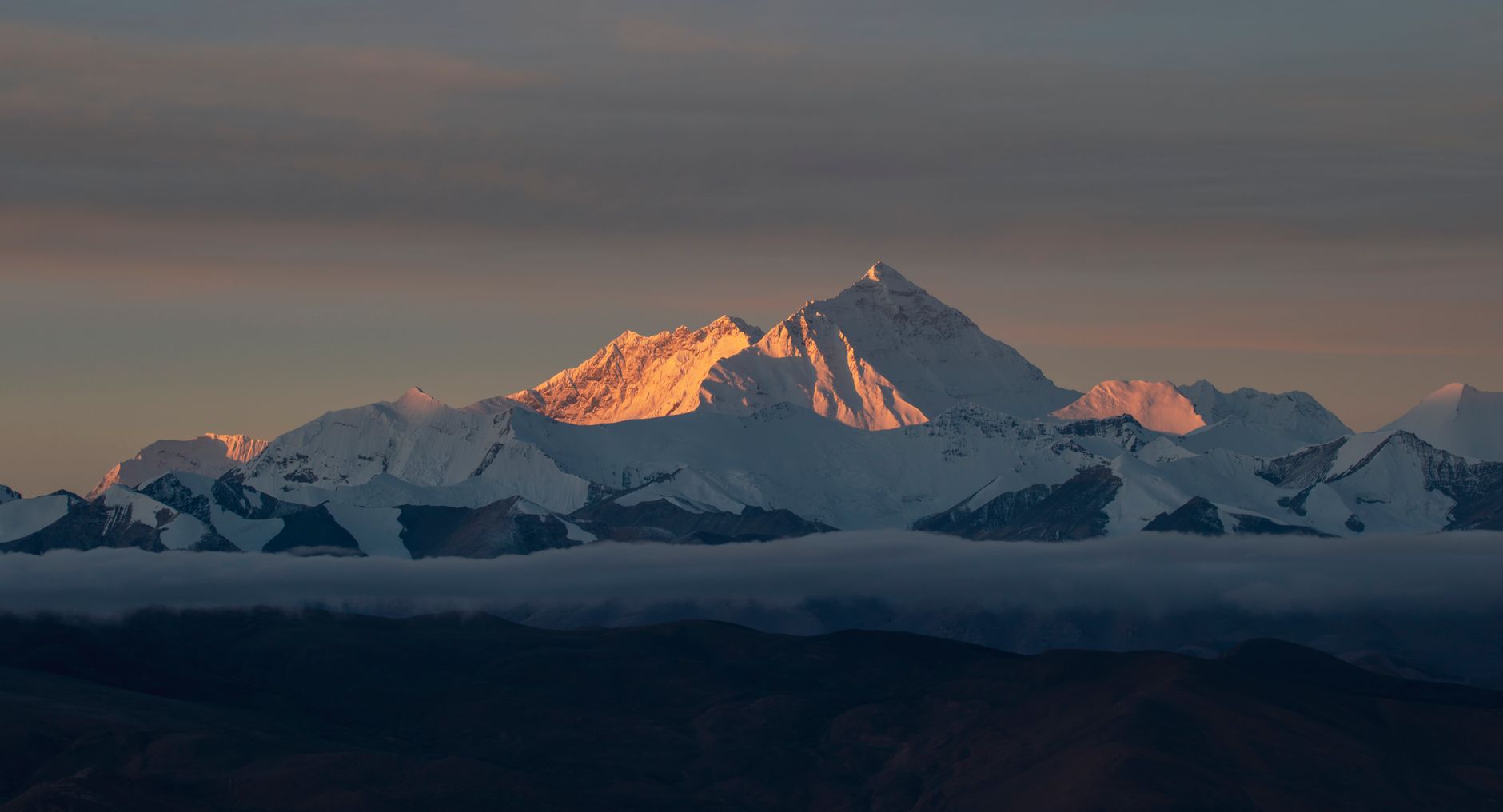 Everest Base Camp, Nepal